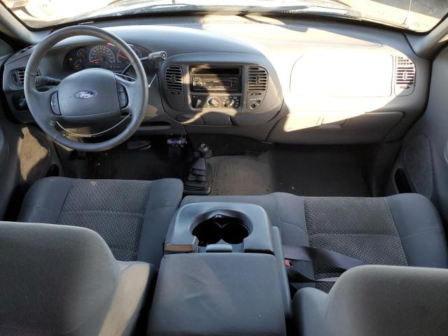 Photo 8 from auction – 2003 FORD F150 with VIN 1FTRX18L43NA62032