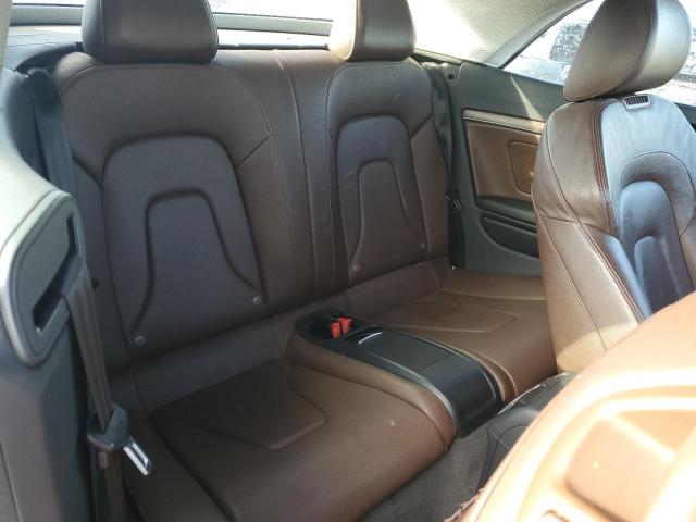 Photo 10 from auction – 2014 AUDI A5 PREMIUM with VIN WAULFAFH4EN007121