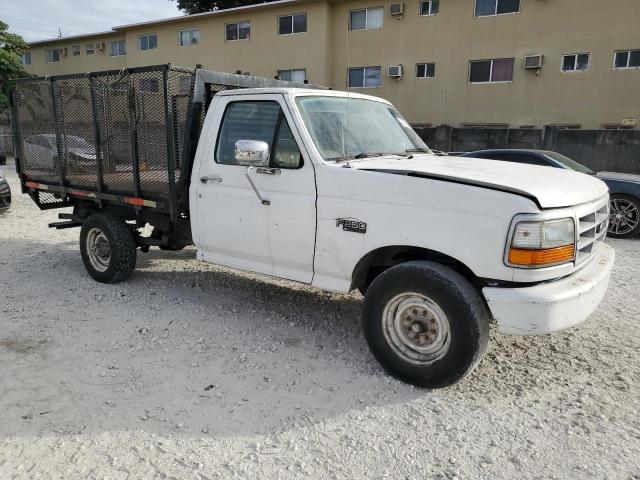 Photo 4 from auction – 1995 FORD F250 with VIN 1FTHF25H1SNB73298