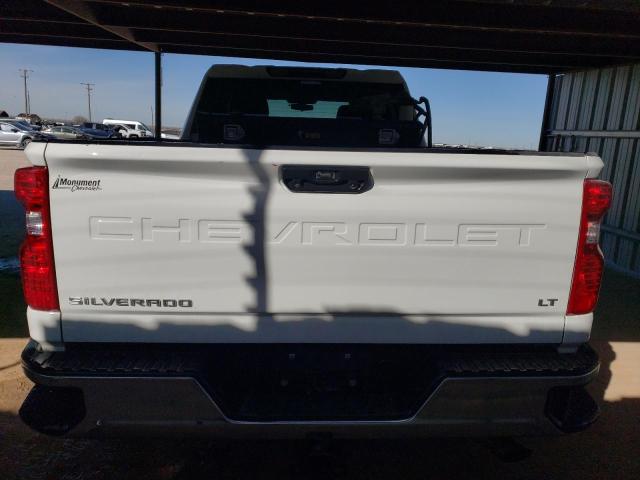 Photo 6 from auction – 2022 CHEVROLET SILVERADO with VIN 1GC1YNE74NF126768