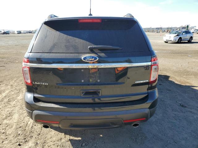 Photo 6 from auction – 2015 FORD EXPLORER L with VIN 1FM5K7F80FGA56411