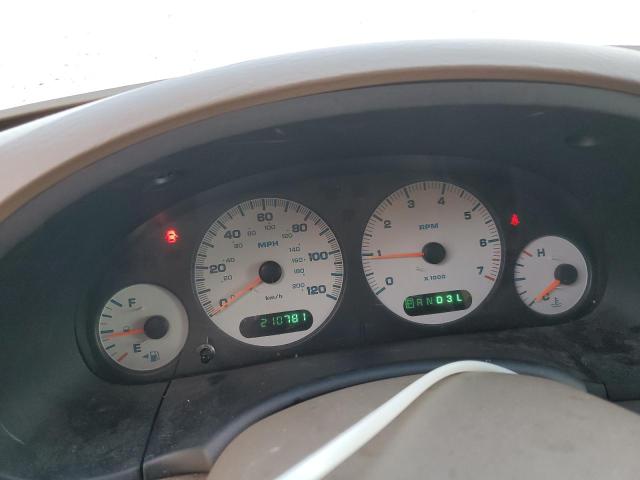 Photo 9 from auction – 2002 CHRYSLER TOWN & COU with VIN 2C4GP44352R755546