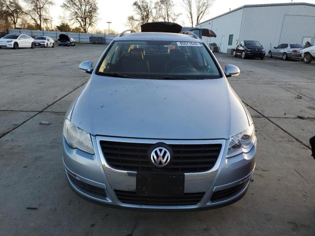 Photo 5 from auction – 2007 VOLKSWAGEN PASSAT WAG with VIN WVWXK73C87E034403