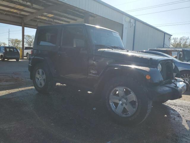 Photo 4 from auction – 2008 JEEP WRANGLER S with VIN 1J4FA54128L623082