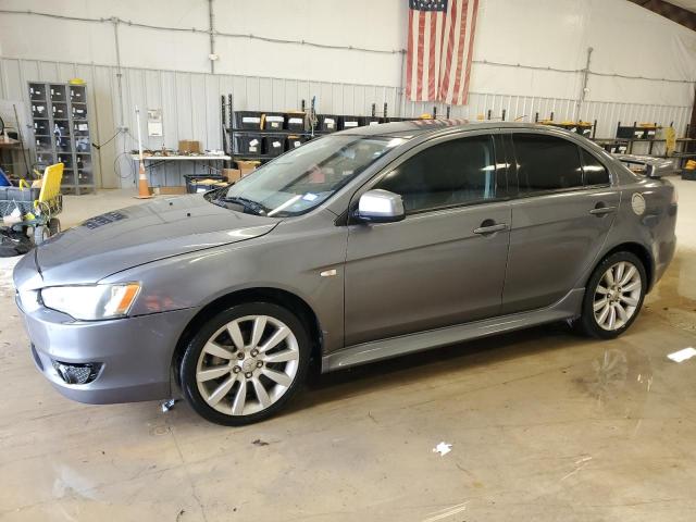 MITSUBISHI LANCER GTS 2011 with VIN JA32U8FW1BU041755 - Photo from auction