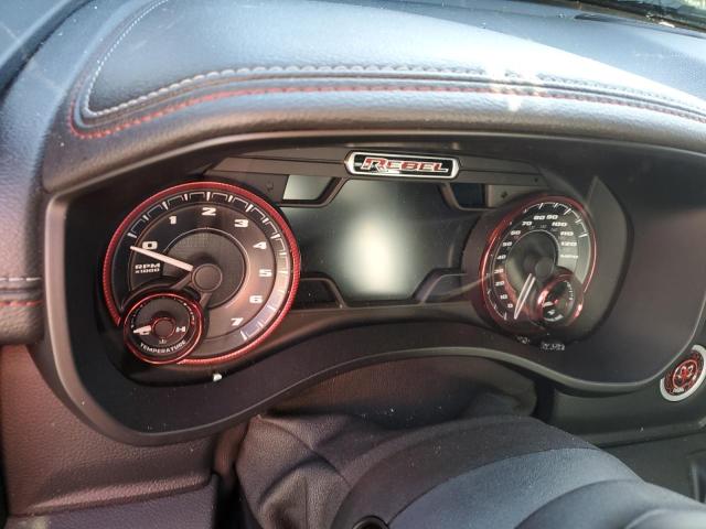 Photo 9 from auction – 2019 RAM 1500 REBEL with VIN 1C6SRFLT8KN739895