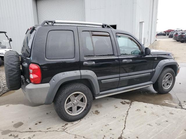 Photo 3 from auction – 2005 JEEP LIBERTY RE with VIN 1J4GL38K95W684882