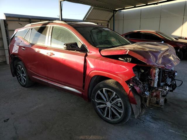 Photo 4 from auction – 2020 GMC TERRAIN DE with VIN 3GKALXEX9LL190788