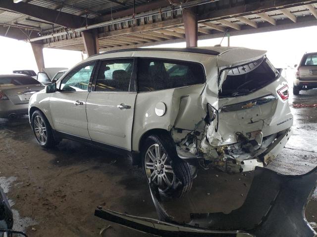 Photo 2 from auction – 2015 CHEVROLET TRAVERSE L with VIN 1GNKRGKD6FJ295607