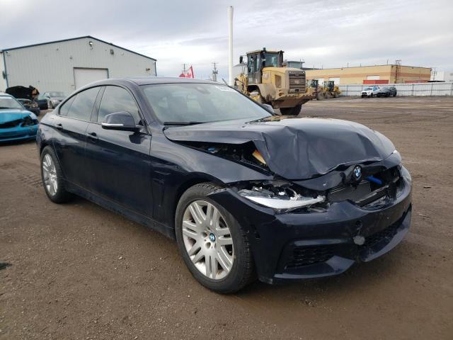 Photo 4 from auction – 2019 BMW 440XI GRAN with VIN WBA4J7C51KBM76549