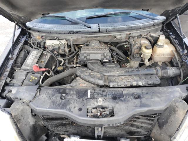 Photo 11 from auction – 2006 FORD F150 with VIN 1FTRF14546NA25187