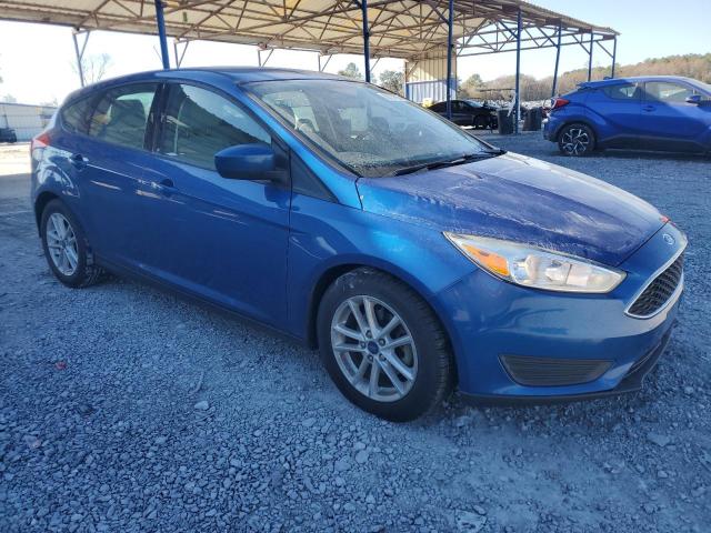 Photo 4 from auction – 2018 FORD FOCUS SE with VIN 1FADP3K25JL245475