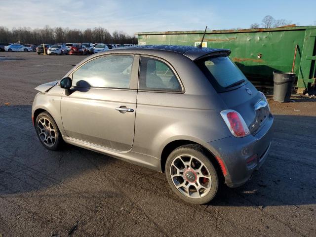Photo 2 from auction – 2012 FIAT 500 SPORT with VIN 3C3CFFBRXCT400315