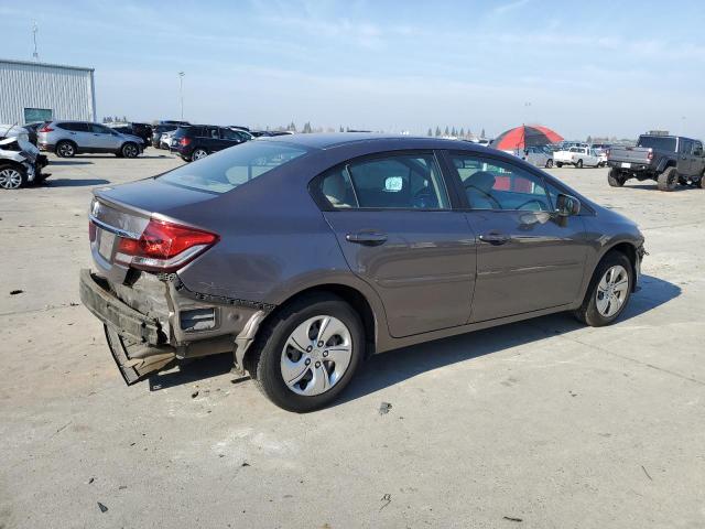 Foto 3 de la subasta – 2014 HONDA CIVIC LX con VIN 19XFB2F5XEE268071