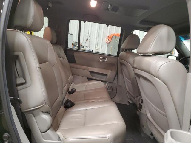 Foto 11 de la subasta – 2012 HONDA PILOT TOUR con VIN 5FNYF3H93CB026894