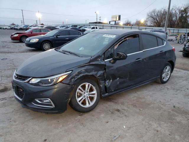 Photo 1 from auction – 2017 CHEVROLET CRUZE LT with VIN 3G1BE6SM5HS517269