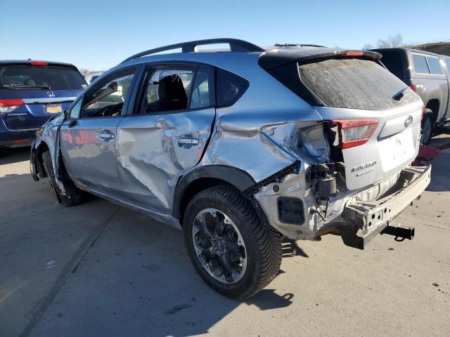 Photo 2 from auction – 2021 SUBARU CROSSTREK with VIN JF2GTAEC4M8256603