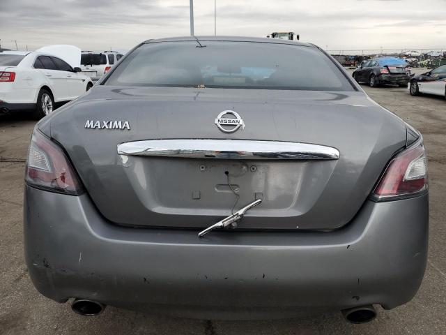 Photo 6 from auction – 2014 NISSAN MAXIMA S with VIN 1N4AA5AP1EC478725