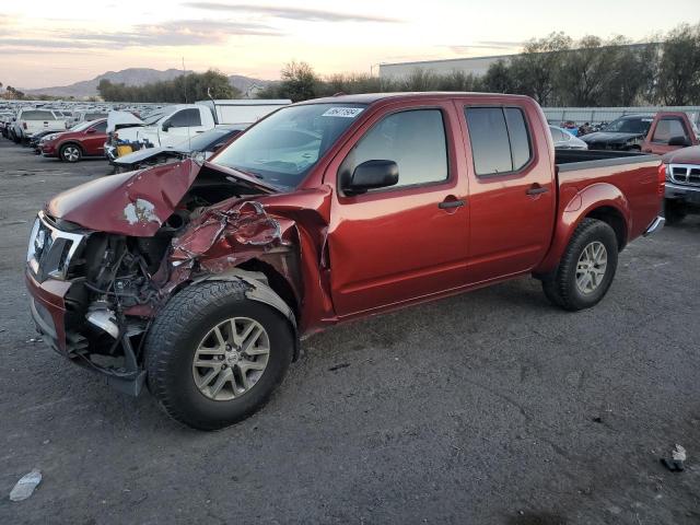 Photo 1 from auction – 2015 NISSAN FRONTIER S with VIN 1N6AD0ER2FN760021
