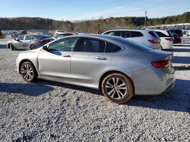 Photo 2 from auction – 2016 CHRYSLER 200 LIMITE with VIN 1C3CCCAB8GN145388