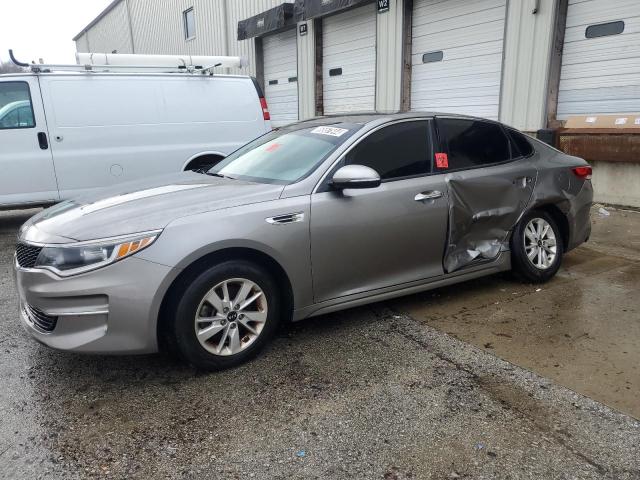 KIA OPTIMA LX 2016 with VIN 5XXGT4L3XGG082444 - Photo from auction