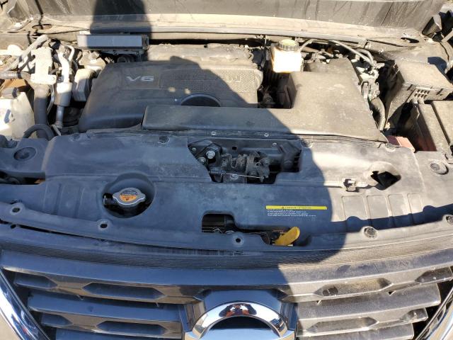 Photo 11 from auction – 2019 NISSAN PATHFINDER with VIN 5N1DR2MM9KC640012