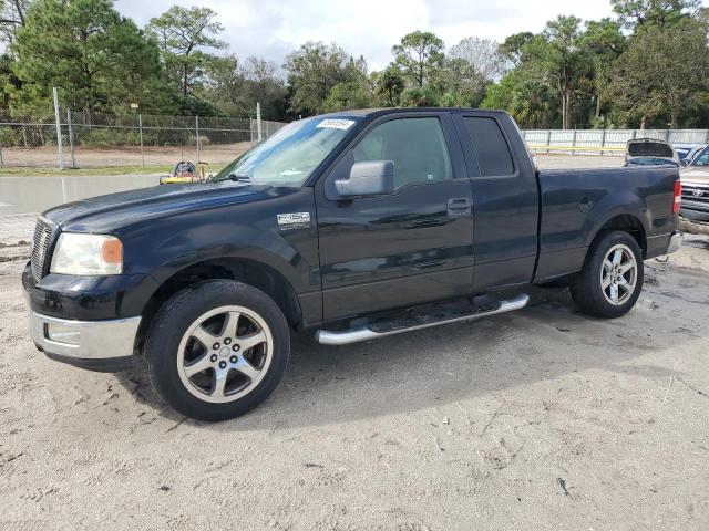 FORD F150 2005 with VIN 1FTPX12585FB11098 - Photo from auction