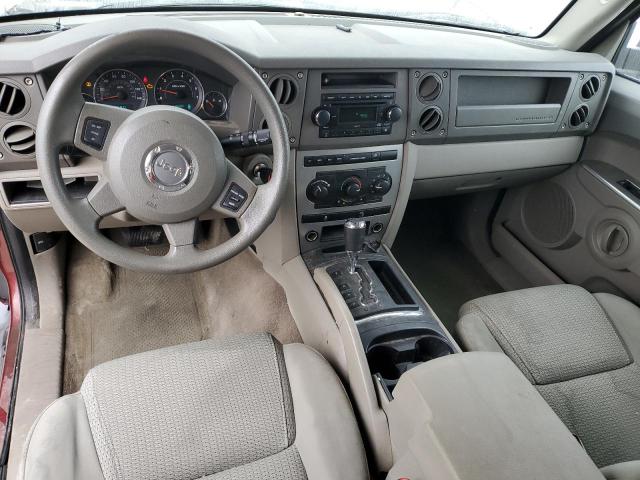 Foto 8 de la subasta – 2006 JEEP COMMANDER con VIN 1J8HG48K76C368932