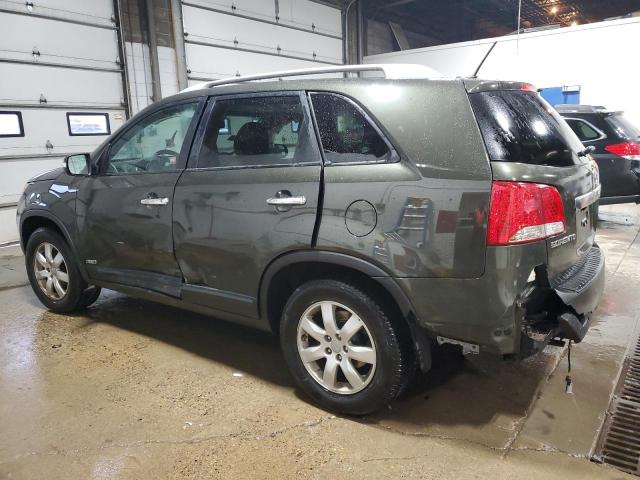 Photo 2 from auction – 2012 KIA SORENTO BA with VIN 5XYKTDA68CG241135