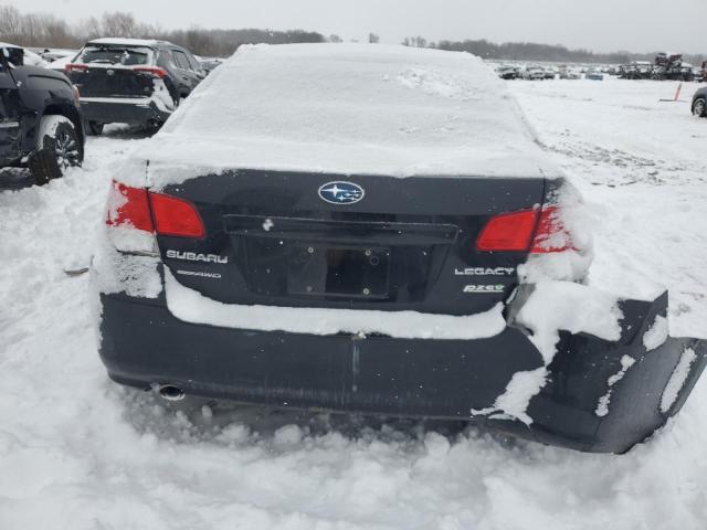 Photo 6 from auction – 2012 SUBARU LEGACY 2.5 with VIN 4S3BMBC66C3041972