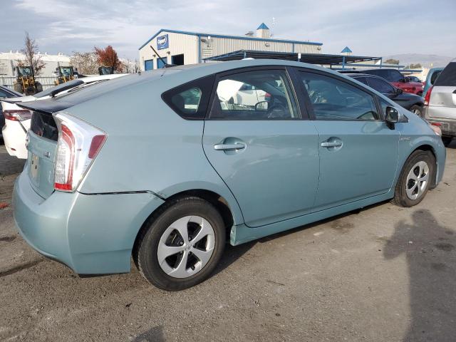 Photo 3 from auction – 2013 TOYOTA PRIUS with VIN JTDKN3DU7D1655958
