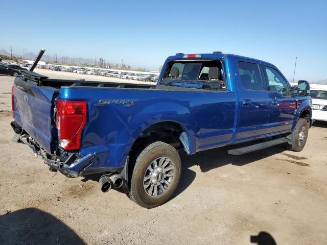Photo 3 from auction – 2022 FORD F250 SUPER with VIN 1FT7W2BTXNEF57041