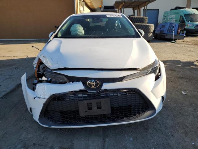 Photo 5 from auction – 2022 TOYOTA COROLLA LE with VIN 5YFEPMAE3NP349931