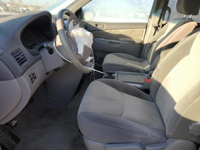 Photo 7 from auction – 2010 TOYOTA SIENNA CE with VIN 5TDKK4CC0AS328713