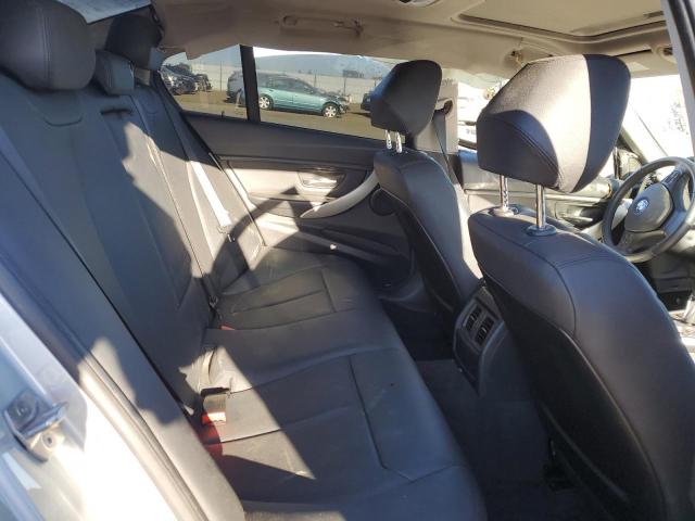 Photo 10 from auction – 2015 BMW 320 I XDRI with VIN WBA3C3G57FNS74280