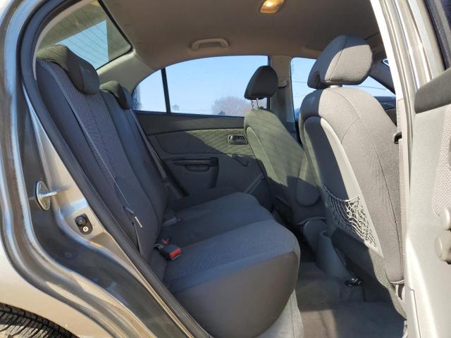 Photo 10 from auction – 2011 KIA RIO BASE with VIN KNADH4A39B6913184