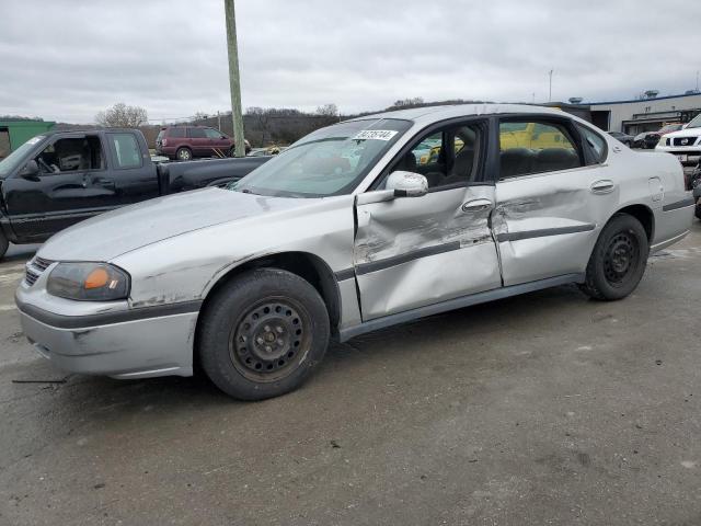 CHEVROLET IMPALA 2003 with VIN 2G1WF52E639329268 - Photo from auction