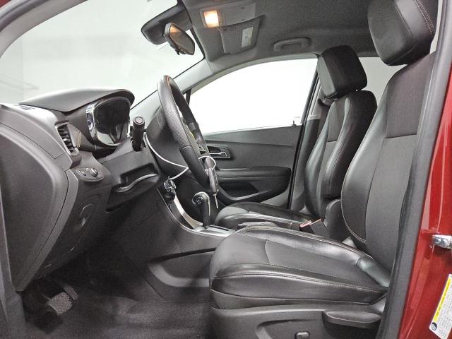 Photo 7 from auction – 2021 CHEVROLET TRAX 1LT with VIN KL7CJLSB2MB319840