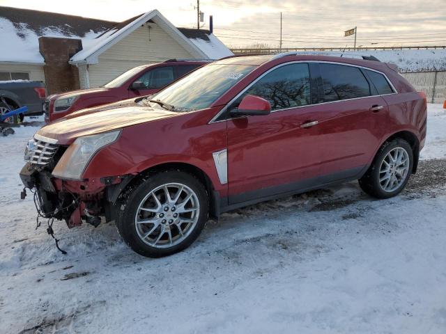CADILLAC SRX PERFOR 2013 with VIN 3GYFNDE36DS653589 - Photo from auction