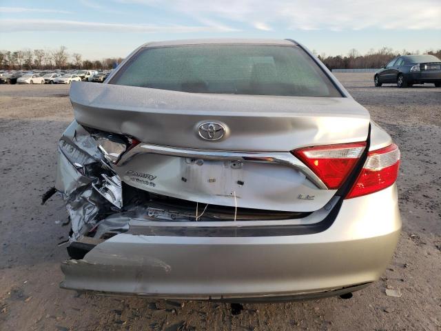 Photo 6 from auction – 2016 TOYOTA CAMRY LE with VIN 4T4BF1FK6GR554301