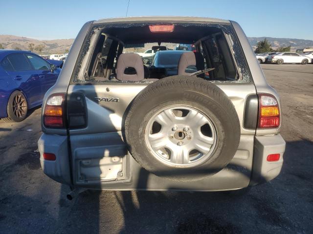 Photo 6 from auction – 1999 TOYOTA RAV4 with VIN JT3GP10V2X0038775