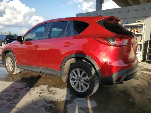 Photo 2 from auction – 2016 MAZDA CX-5 TOURI with VIN JM3KE2CY5G0739700