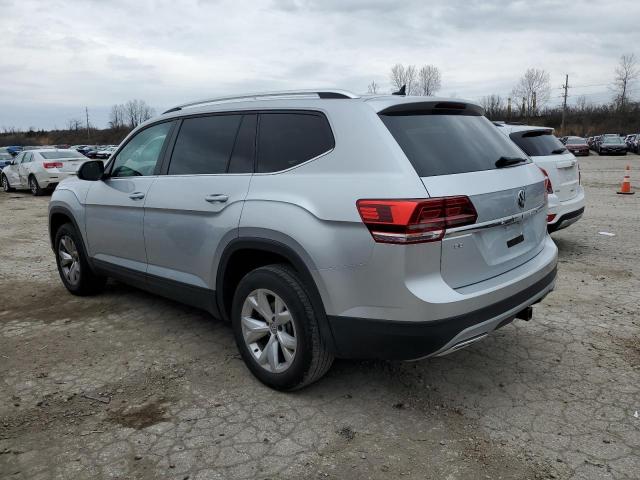 Photo 2 from auction – 2018 VOLKSWAGEN ATLAS SE with VIN 1V2LR2CA9JC582813