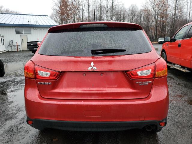 Photo 6 from auction – 2014 MITSUBISHI OUTLANDER with VIN 4A4AR3AUXEE014925