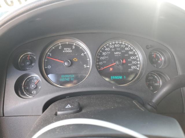 Photo 9 from auction – 2007 GMC NEW SIERRA with VIN 1GTJK33687F566382