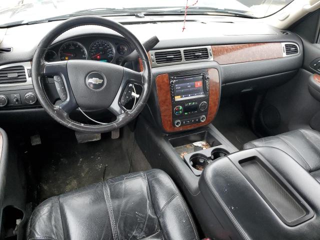 Photo 8 from auction – 2007 CHEVROLET AVALANCHE with VIN 3GNFK12347G150837