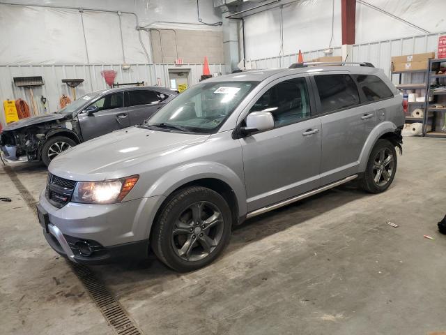 DODGE JOURNEY CR 2015 with VIN 3C4PDCGG4FT678804 - Photo from auction