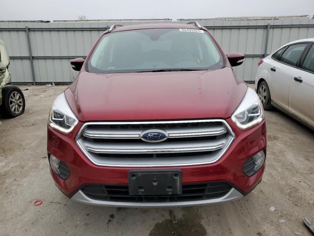 Photo 5 from auction – 2017 FORD ESCAPE TIT with VIN 1FMCU9J92HUE94848