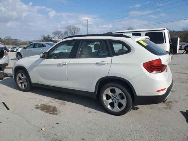Photo 2 from auction – 2015 BMW X1 SDRIVE2 with VIN WBAVM1C53FVW58492