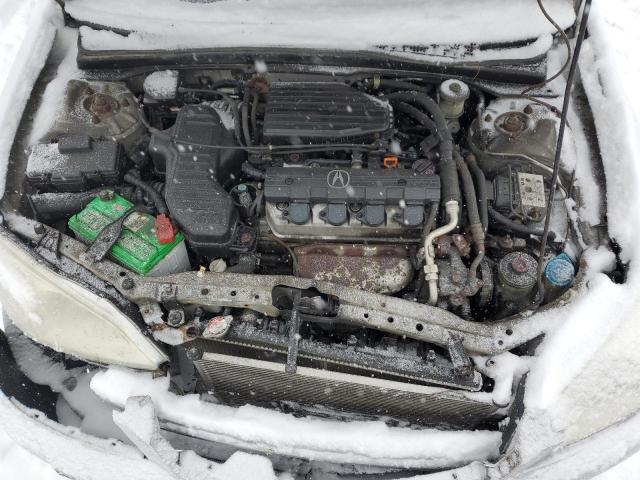Photo 11 from auction – 2002 ACURA 1.7EL PREM with VIN 2HHES36872H005657
